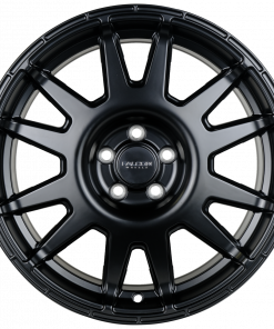 V2 V2 17X8 5X114.3 Matte Black