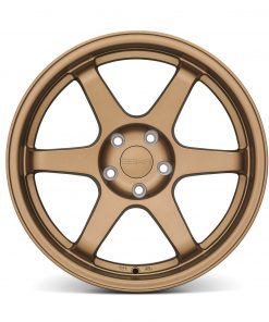 SIX-1 SIX-1 19X8.5 5X120 Matte Bronze