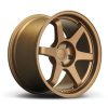 SIX-1 SIX-1 19X8.5 5X120 Matte Bronze