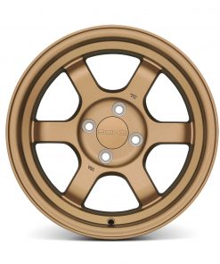 SIX-1 Deep SIX-1 Deep 15X8 4X100 Matte Bronze