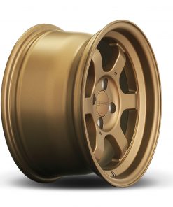 SIX-1 Deep SIX-1 Deep 15X8 4X100 Matte Bronze
