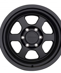SIX-1 Truck SIX-1 Truck 17X9 6X139.7 Matte Black