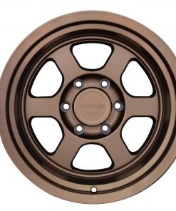 SIX-1 Truck SIX-1 Truck 17X9 6X139.7 Matte Bronze