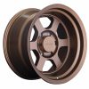 SIX-1 Truck SIX-1 Truck 17X9 6X139.7 Matte Bronze