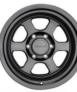 SIX-1 Truck SIX-1 Truck 17X9 6X139.7 Carbon Gray