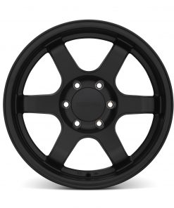 SIX-1 Truck SIX-1 Truck 18X9 6X139.7 Matte Black