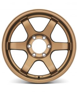 SIX-1 Truck SIX-1 Truck 18X9 6X139.7 Matte Bronze