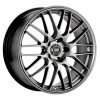 EKM3 EKM3 18X8 5X114.3 Hyper Silver
