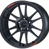 GTC01RR GTC01RR 18X9.5 5X100 Matte Gunmetal