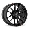 GTC02 GTC02 19X9.5 5X114.3 Matte Black