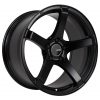 KOJIN KOJIN 18X9.5 5X100 Black