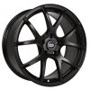 M52 M52 18X8 5X100 Black