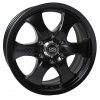 M6 M6 18X8.5 6X135 Black