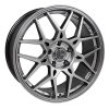 PDC PDC 18X8 5X100 Hyper Gray