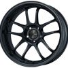 PF01EVO PF01EVO 18X9.5 5X114.3 Black