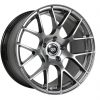 RAIJIN RAIJIN 19X9.5 5X114.3 Hyper Silver