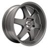 ST6 ST6 17X8 5X127 Gunmetal