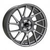 TM-7 TM-7 18X9.5 5X100 Storm Gray