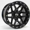 SCALE 4X4 S02 17X8.5 -10 6X139.7 GLOSS BLACK