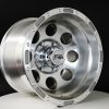 SCALE 4X4 S52 16X10 -27 6X139.7 SILVER MACHINED