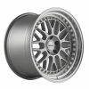 WHISTLER SK10 19X11 +15 5X114.3 SILVER MACHINED LIP