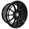 WHISTLER SK12 18X9.5 +35 5X114.3 FULL GLOSS BLACK