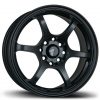 AVID 1 AV-02 15X6.5 +38 4X100/114.3 MATTE BLACK