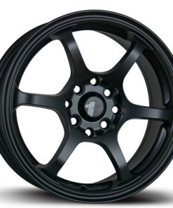 AVID 1 AV-02 15X6.5 +38 4X100/114.3 MATTE BLACK