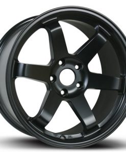 AVID 1 AV-06 18X9.5 +38 5X114.3 MATTE BLACK