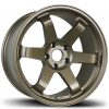 AVID 1 AV-06 18X9.5 +38 5X114.3 MATTE BRONZE