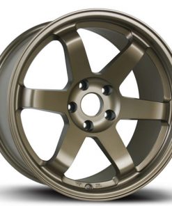 AVID 1 AV-06 18X9.5 +38 5X114.3 MATTE BRONZE