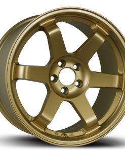 AVID 1 AV-06 17X9 +42 5X114.3 MATTE GOLD