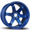 AVID 1 AV-06 18X9.5 +24 5X114.3 MATTE BLUE
