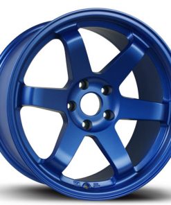 AVID 1 AV-06 18X9.5 +24 5X114.3 MATTE BLUE