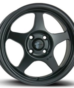AVID 1 AV-08 15X6.5 +35 4X100 MATTE BLACK