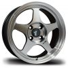 AVID 1 AV-08 15X6.5 +35 4X100 BLACK MACHINED