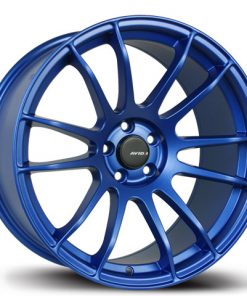 AVID 1 AV-20 18X9.5 +38 5X114.3 MATTE BLUE