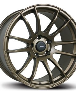 AVID 1 AV-20 18X9.5 +38 5X114.3 MATTE BRONZE