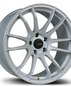 AVID 1 AV-20 18X9.5 +38 5X114.3 MATTE WHITE