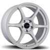 AVID 1 AV-26 18X9.5 +38 5X114.3 MATTE WHITE