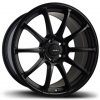 AVID 1 AV-27 18X9.5 +38 5X114.3 MATTE BLACK