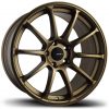 AVID 1 AV-27 18X9.5 +38 5X114.3 MATTE BRONZE