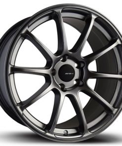 AVID 1 AV-27 18X9.5 +38 5X114.3 HYPER BLACK