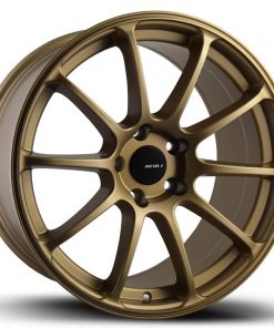 AVID 1 AV-27 18X9.5 +38 5X114.3 MATTE GOLD