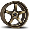AVID 1 AV-28 18X9.5 +35 5X114.3 MATTE BRONZE