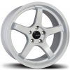 AVID 1 AV-28 18X9.5 +35 5X114.3 MATTE WHITE