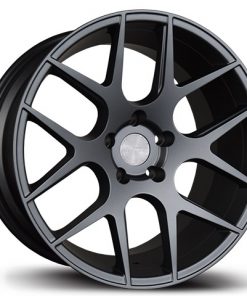 AVID 1 AV-30 18X8.5 +35 5X100 MATTE GUN METAL