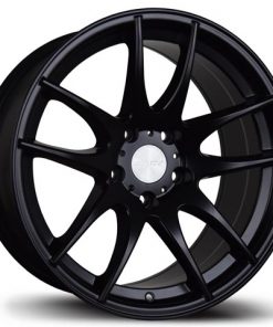 AVID 1 AV-32 18X9.5 +35 5X114.3 MATTE BLACK