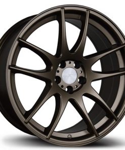 AVID 1 AV-32 18X9.5 +35 5X114.3 MATTE BRONZE