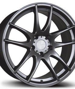 AVID 1 AV-32 18X9.5 +35 5X114.3 HYPER BLACK